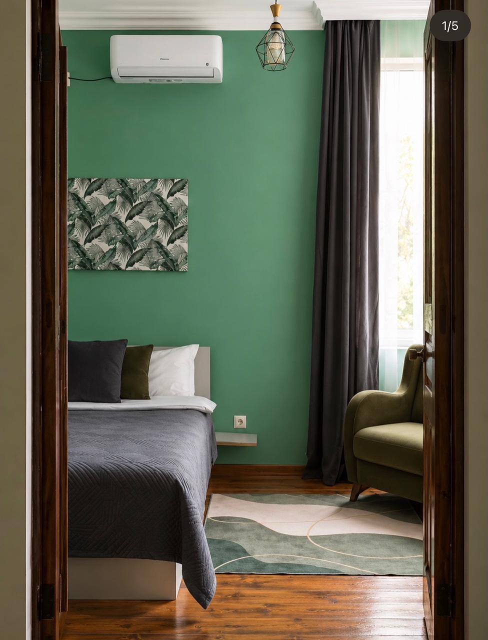 Green Bunny Martvili