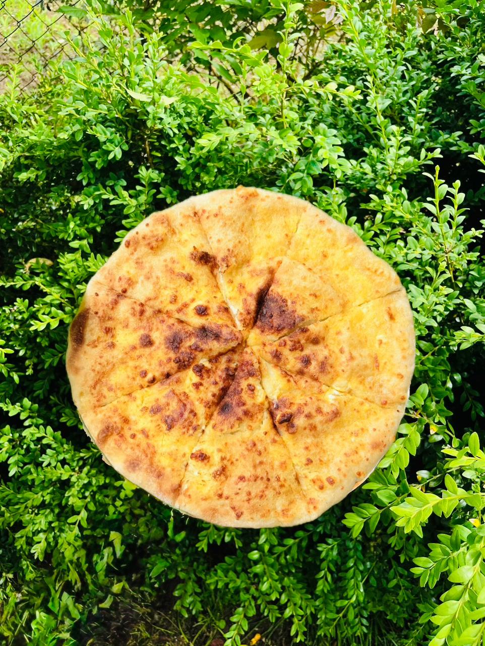 Megrelian Khachapuri