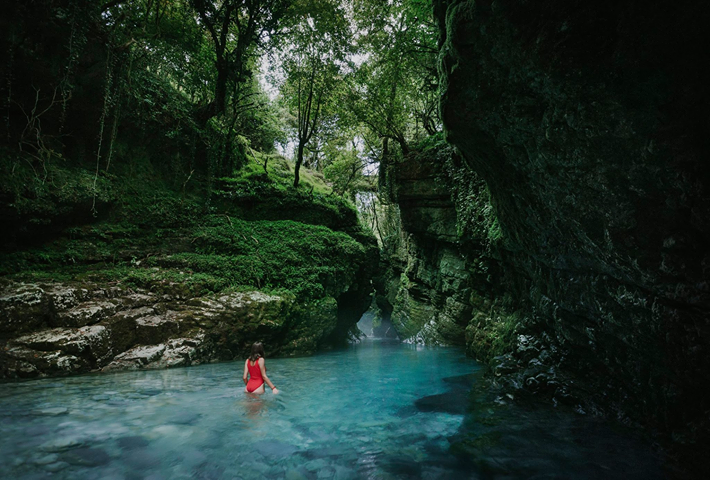 Balda Canyon