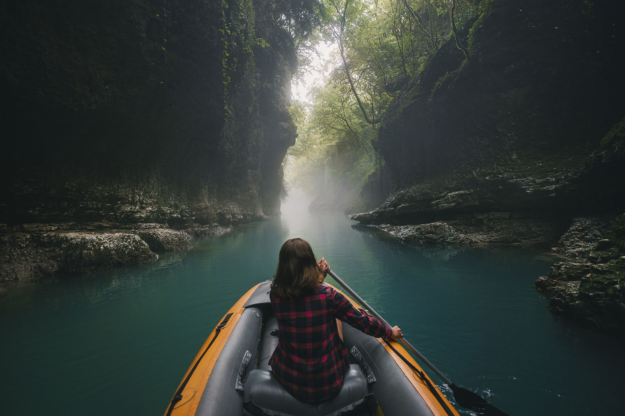 Martvili Canyon