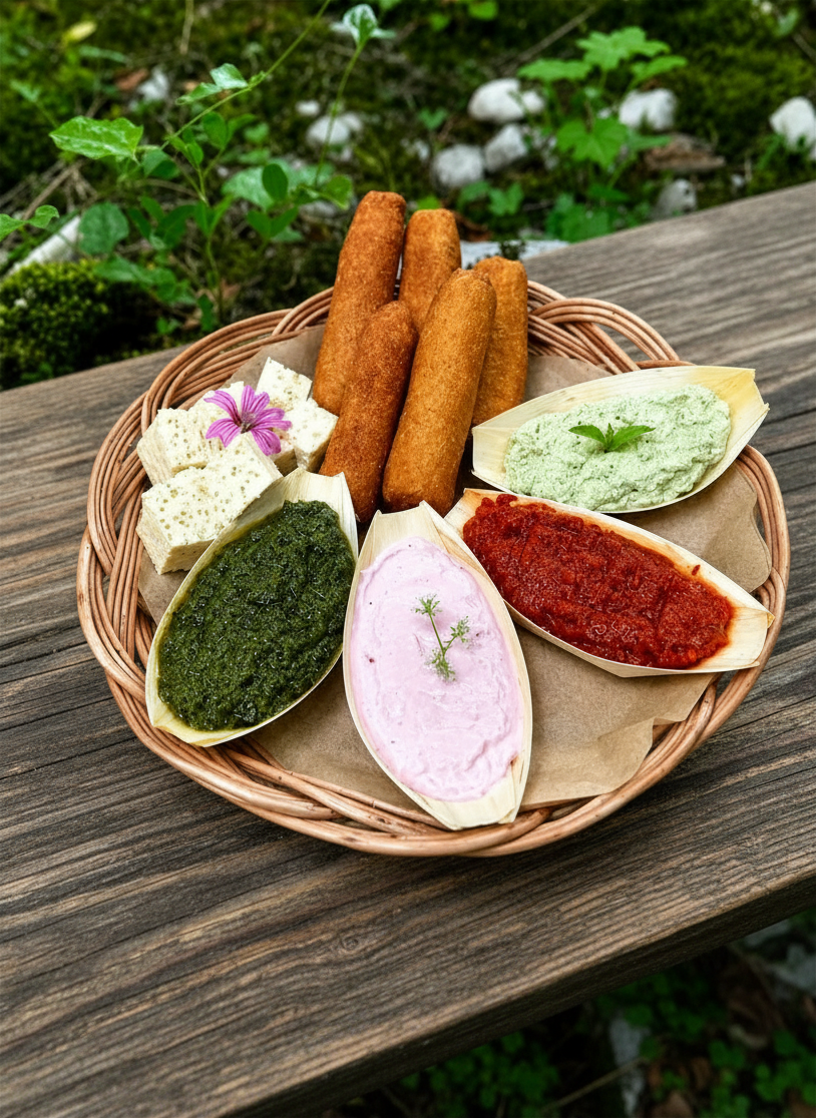 Megrelian Platter