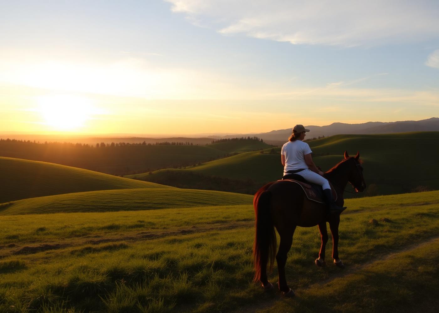 Horse Riding